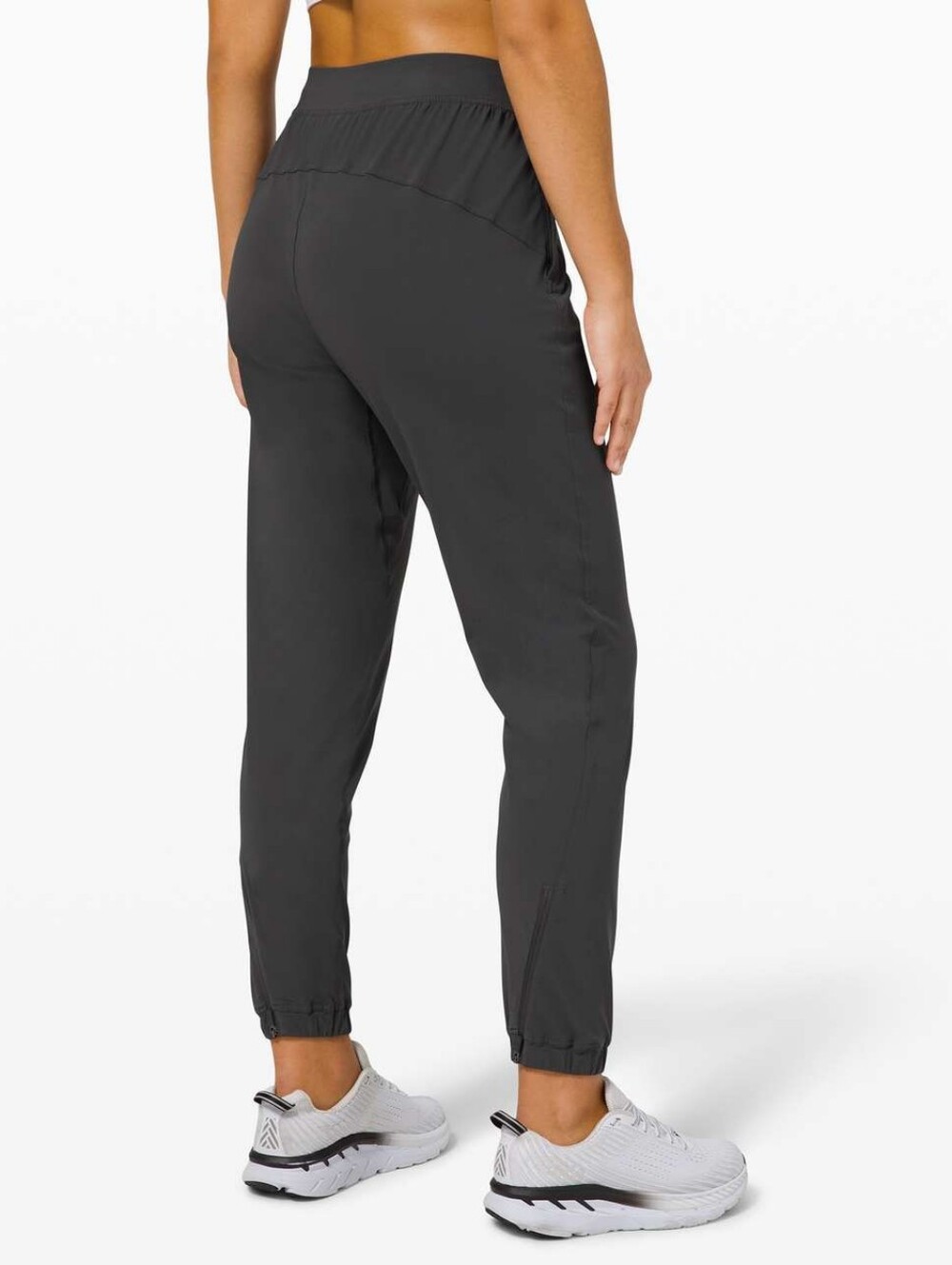 Lululemon Adapted State Running Jogger in Graphite Grey